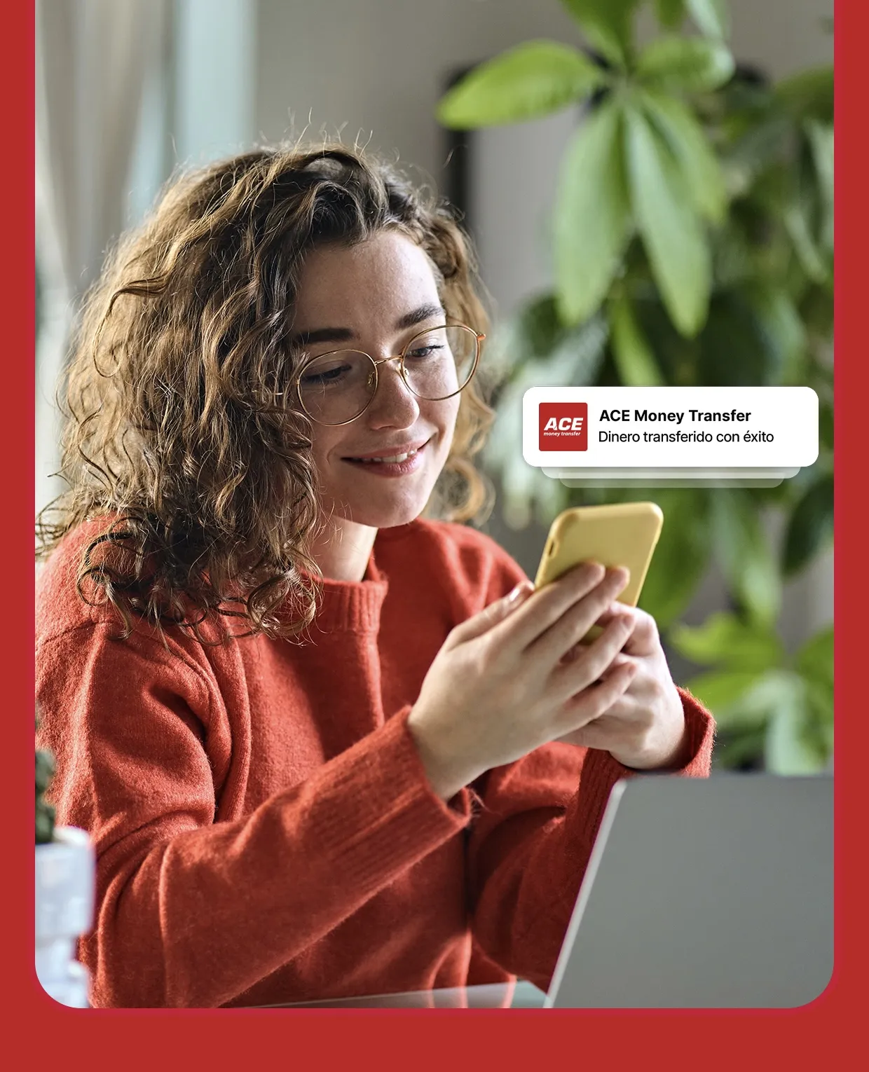 ACE MONEY TRANSFER: OBTÉN 10€ PARA TRANSFERENCIAS INTERNACIONALES