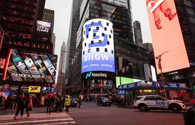 BITGW: AIRDROP DE BIENVENIDA & RECOMPENSAS