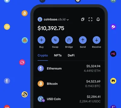 BASE (WALLET DE COINBASE)