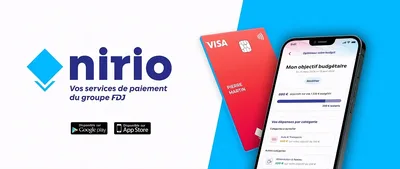 CUENTA y TARJETA NIRIO: NEOBANCO FRANCÉS