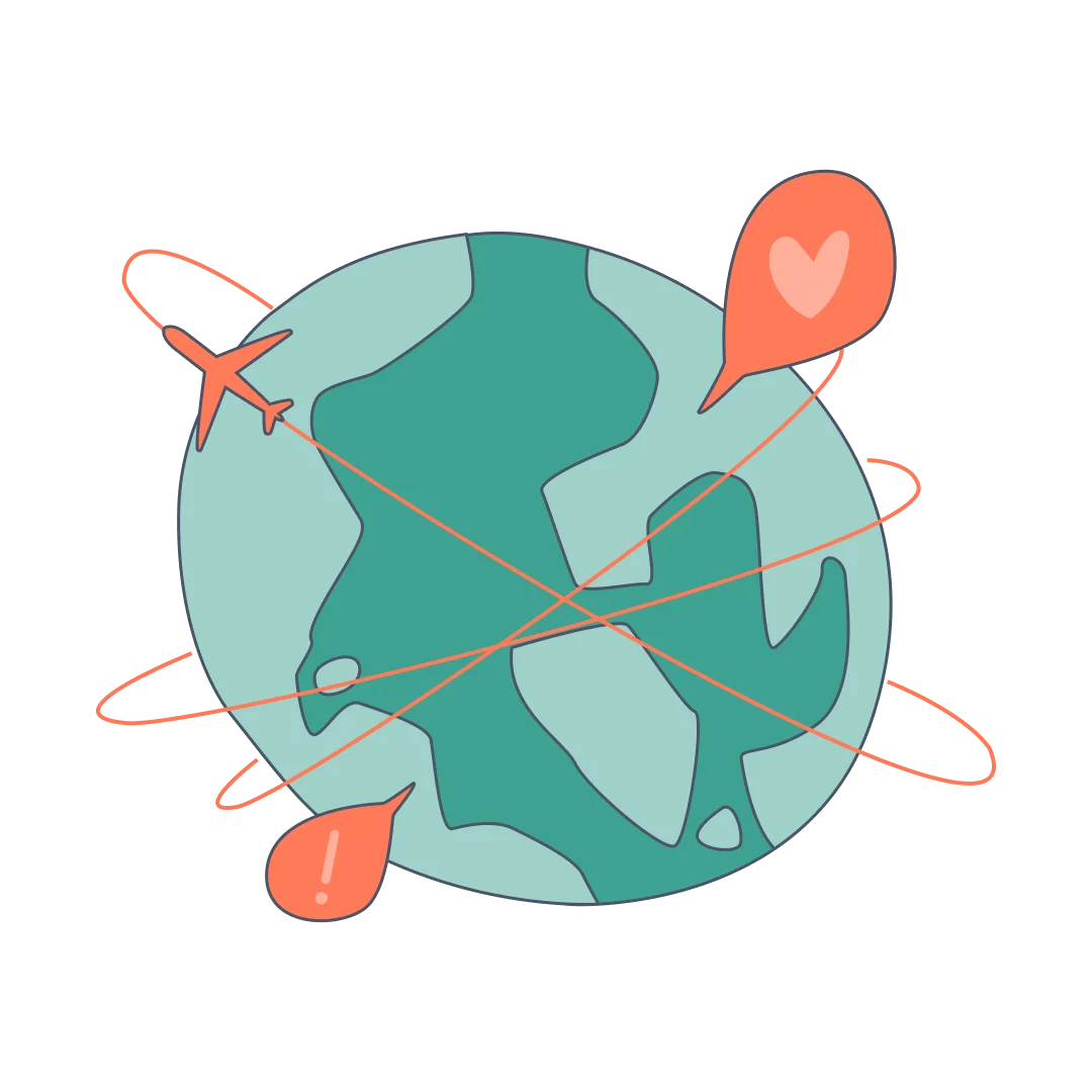 AIRHOPPING y VAINA CLUB