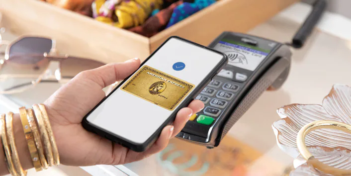 American Express Gold