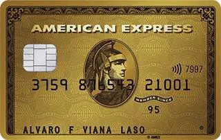 💳 TARJETA AMEX GOLD