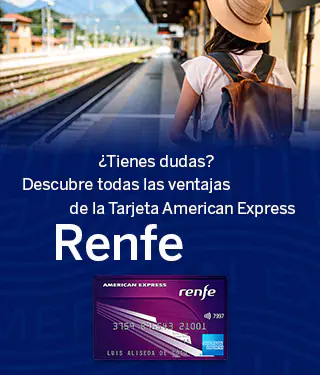 american express renfe