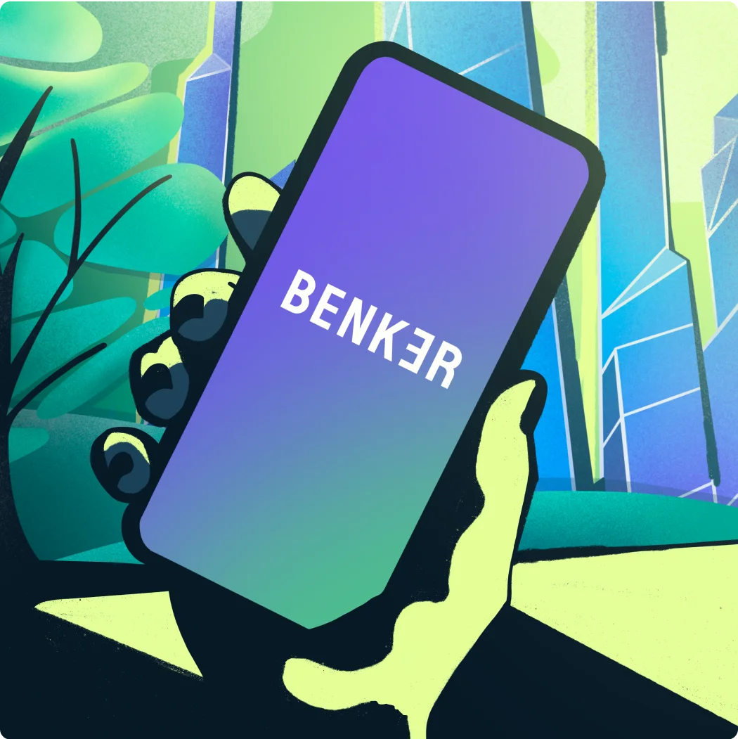 BENKER: PRIMER BANCO BLOCKHAIN DE EUROPA