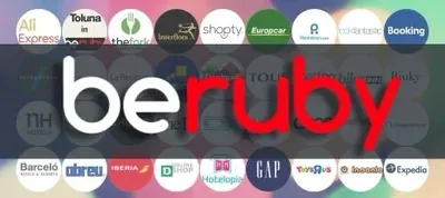 BERUBY: CASHBACK EN MILES DE PARTNERS