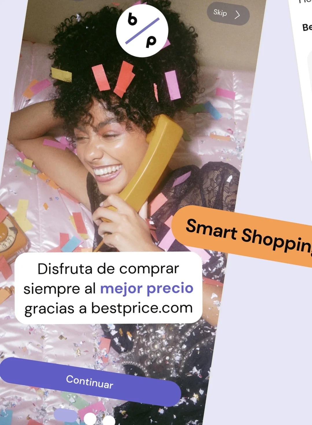 BESTPRICE: GANA UN BONUS DE BIENVENIDA*