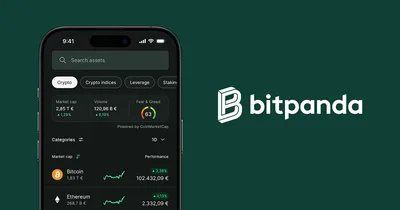 BITPANDA: CRIPTOMONEDAS & FIAT