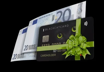 BLACKCATCARD: CUENTA Y TARJETA EN MALTA
