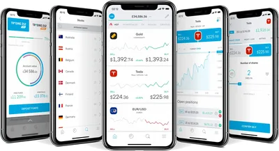BRÓKER ONLINE TRADING 212
