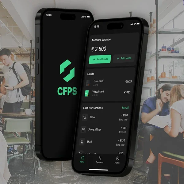 CFPS: CUENTA & TARJETA CON IBAN DE CHIPRE