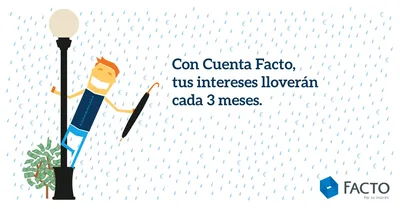 CUENTA FACTO: DEPÓSITOS A PLAZO FIJO