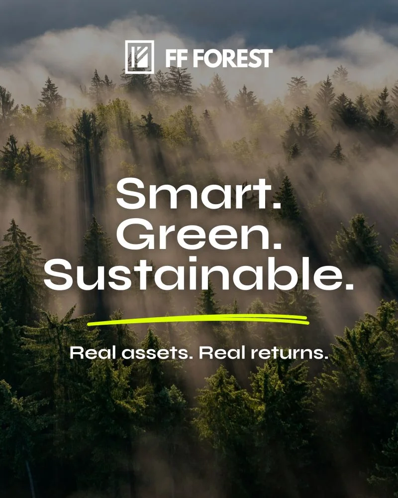 FF FOREST: INVIERTE EN PROYECTOS SOSTENIBLES