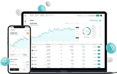 FINST: CRYPTO & STAKING