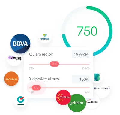 💶 FINTONIC: CONSIGUE UN PRÉSTAMO DE HASTA 50.000€