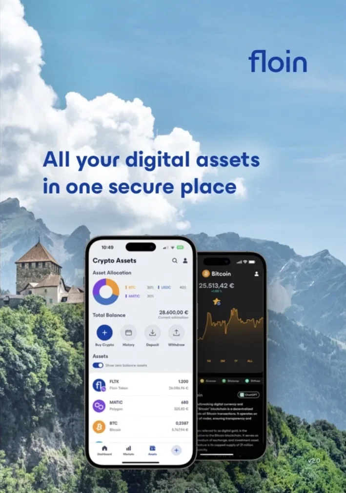 FLOIN: EXCHANGE CON SEDE EN LIECHTENSTEIN