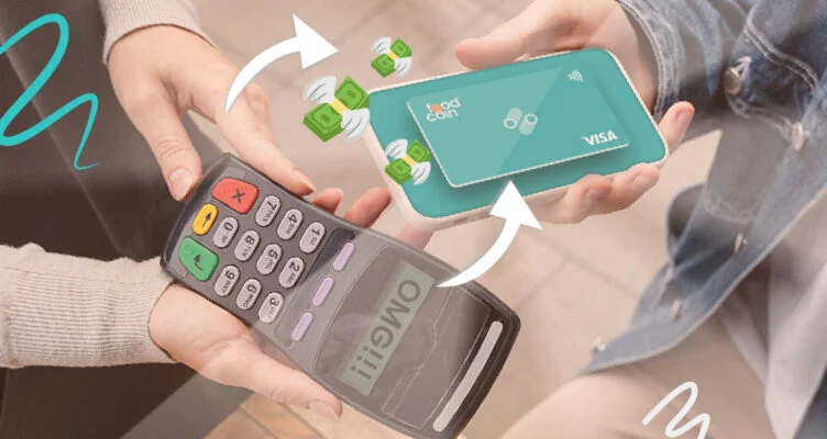 🍕FOODCOIN: CASHBACK EN BARES & RESTAURANTES