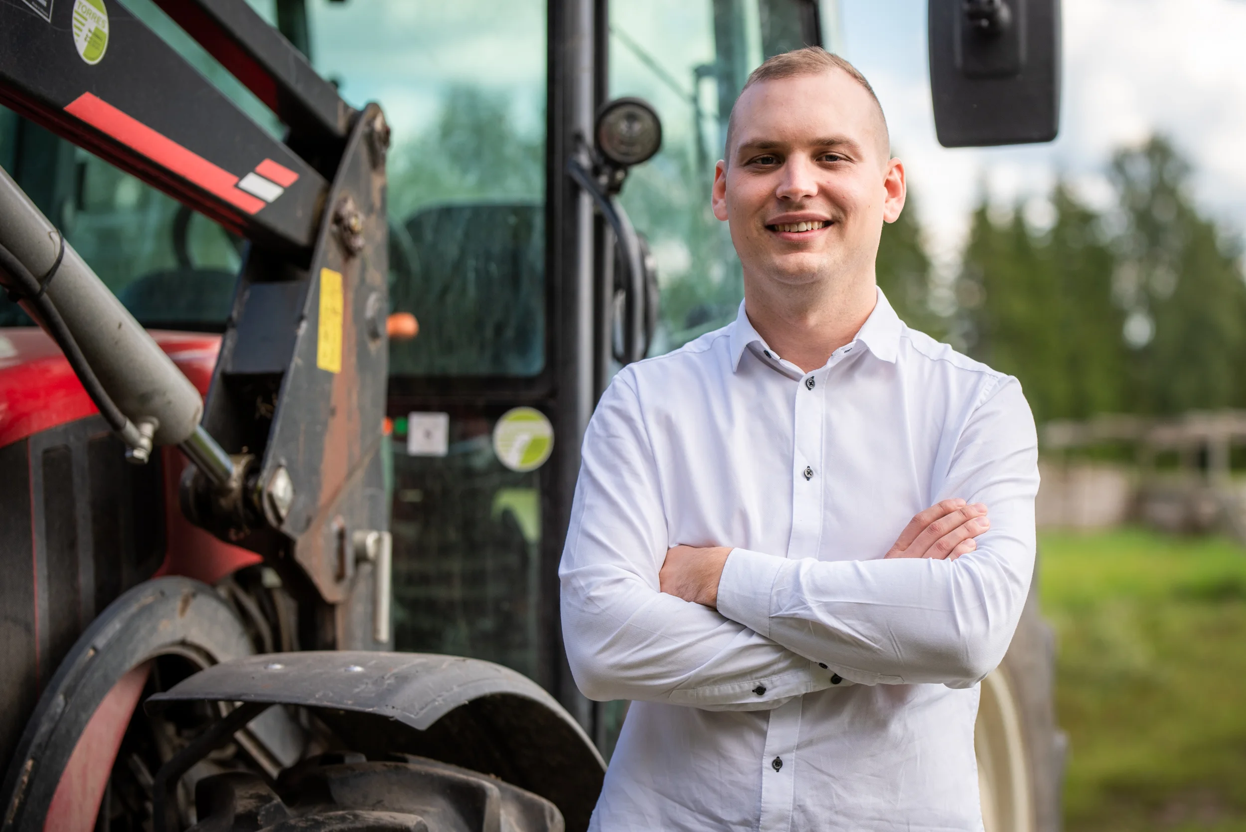 LANDE: INVIERTE EN PROYECTOS AGRÍCOLAS