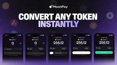 MOONPAY, PLATAFORMA DE CRIPTOMONEDAS & NFTs