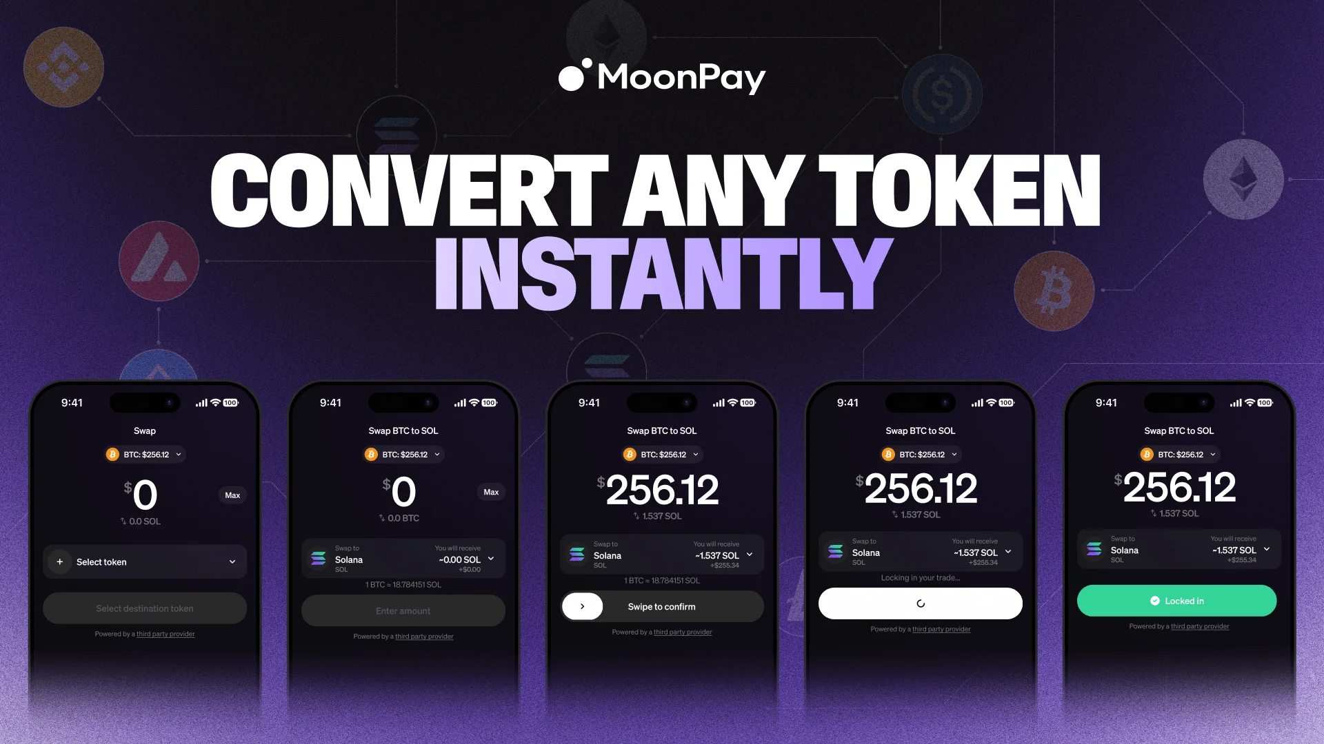 MOONPAY, PLATAFORMA DE CRIPTOMONEDAS & NFTs