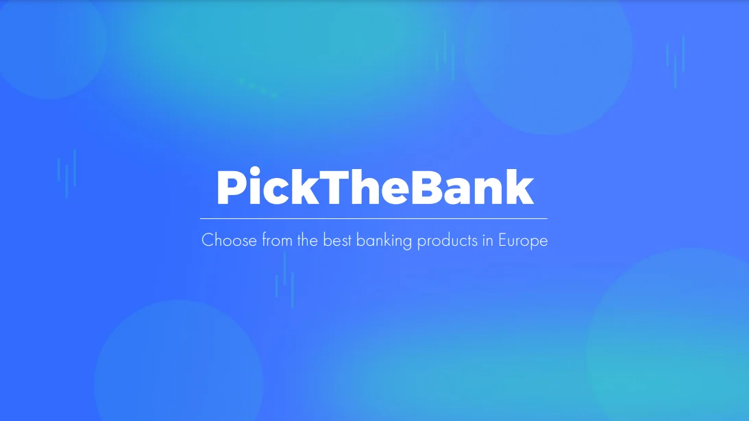 PICKTHEBANK: DEPÓSITOS y CUENTAS DE AHORRO