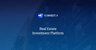 REINVEST24: INVIERTE EN REAL STATE
