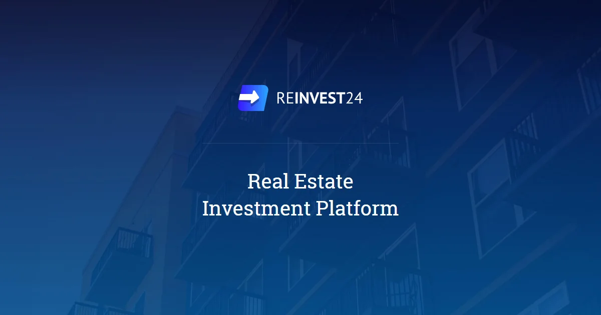 REINVEST24: INVIERTE EN REAL STATE