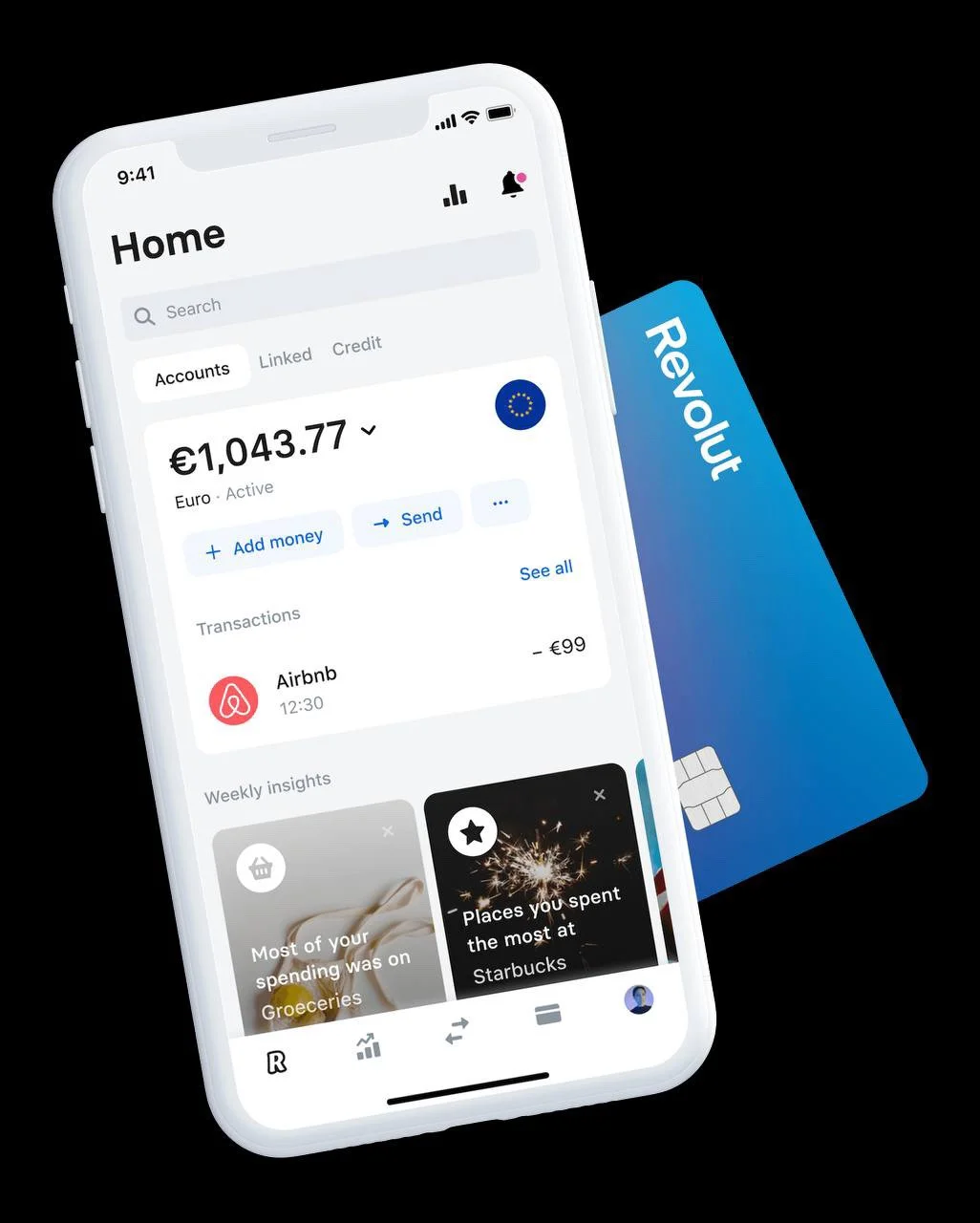 GANA 40€* CON REVOLUT, CUENTAS MULTIDIVISA