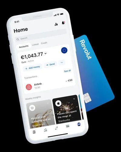 REVOLUT, CUENTAS MULTIDIVISA