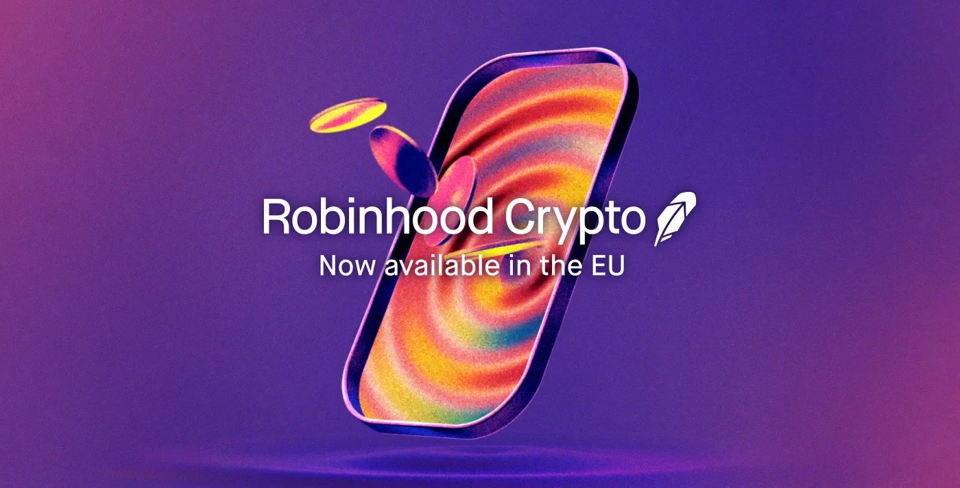 ROBINHOOD CRYPTO: GANA 54€* AL REGISTRARTE