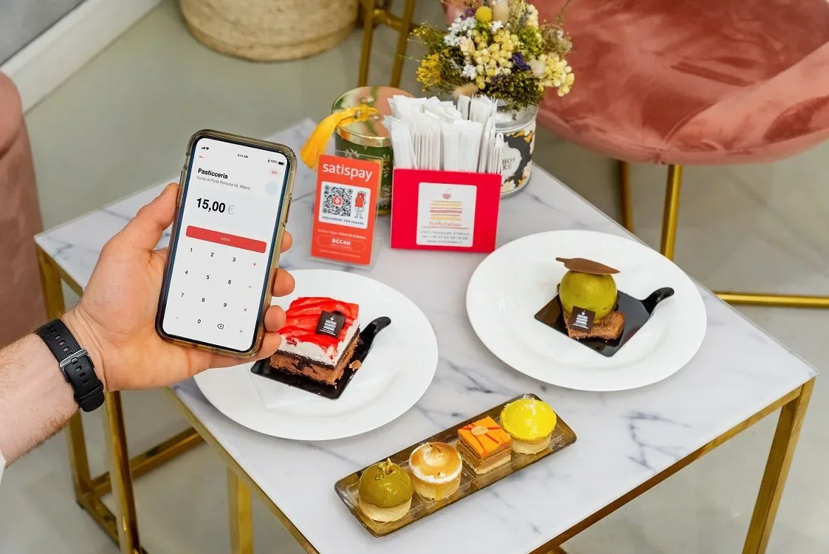 SATISPAY: PLATAFORMA DE PAGOS ITALIANA