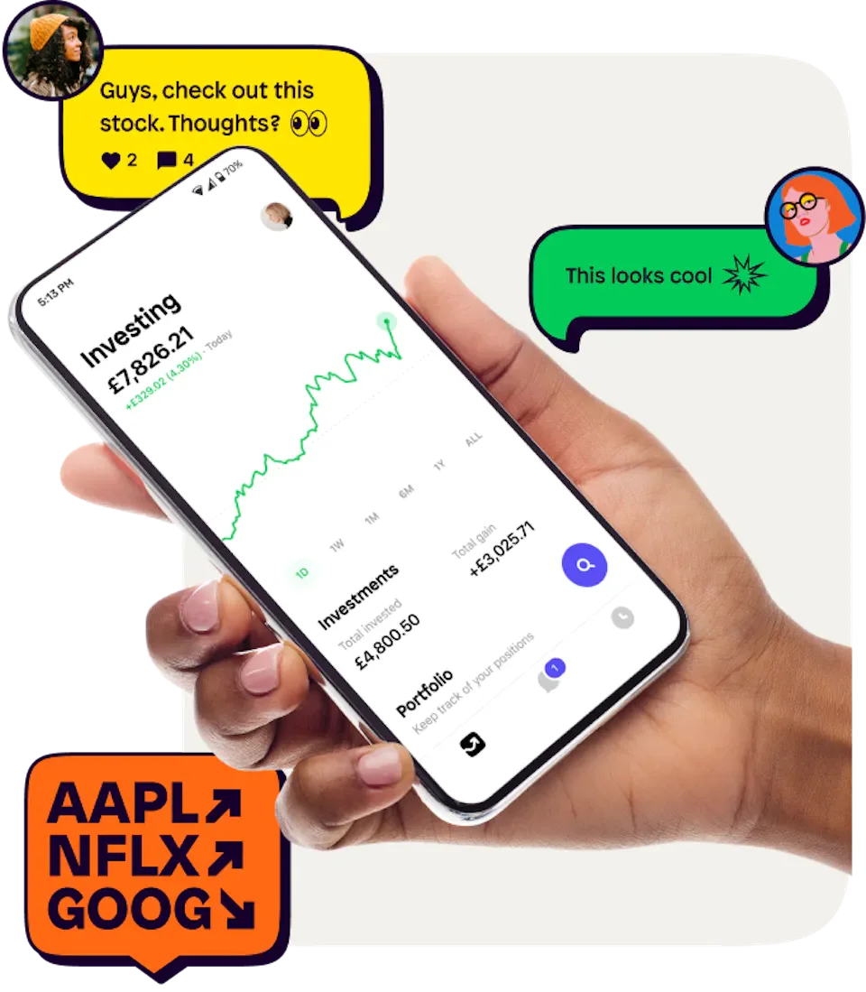 SHARES APP: ACCIONES DESDE SÓLO 1€