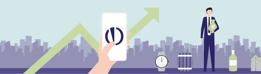 SPLINT INVEST: INVIERTE EN ARTÍCULOS DE LUJO