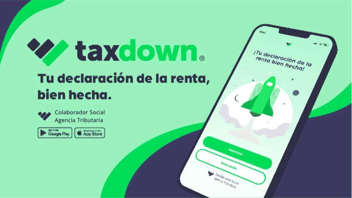 HAZ TU DECLARACIÓN DE LA RENTA CON TAXDOWN