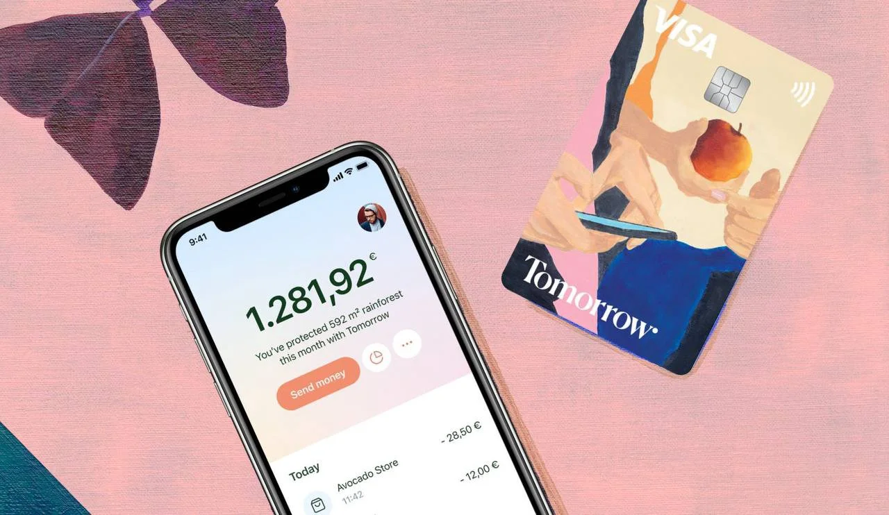 TOMORROW BANK, EL BANCO DEL MAÑANA