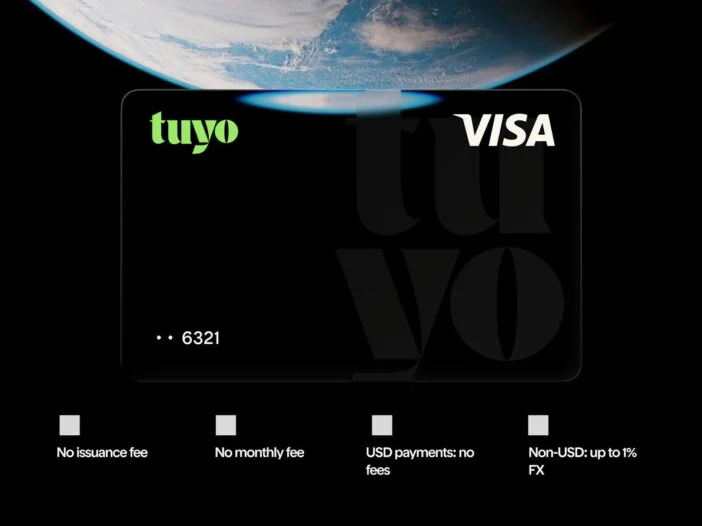 TARJETA TUYO: CASHBACK y RECOMPENSAS