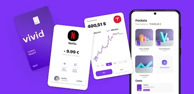 VIVID MONEY: FINTECH ALEMANA