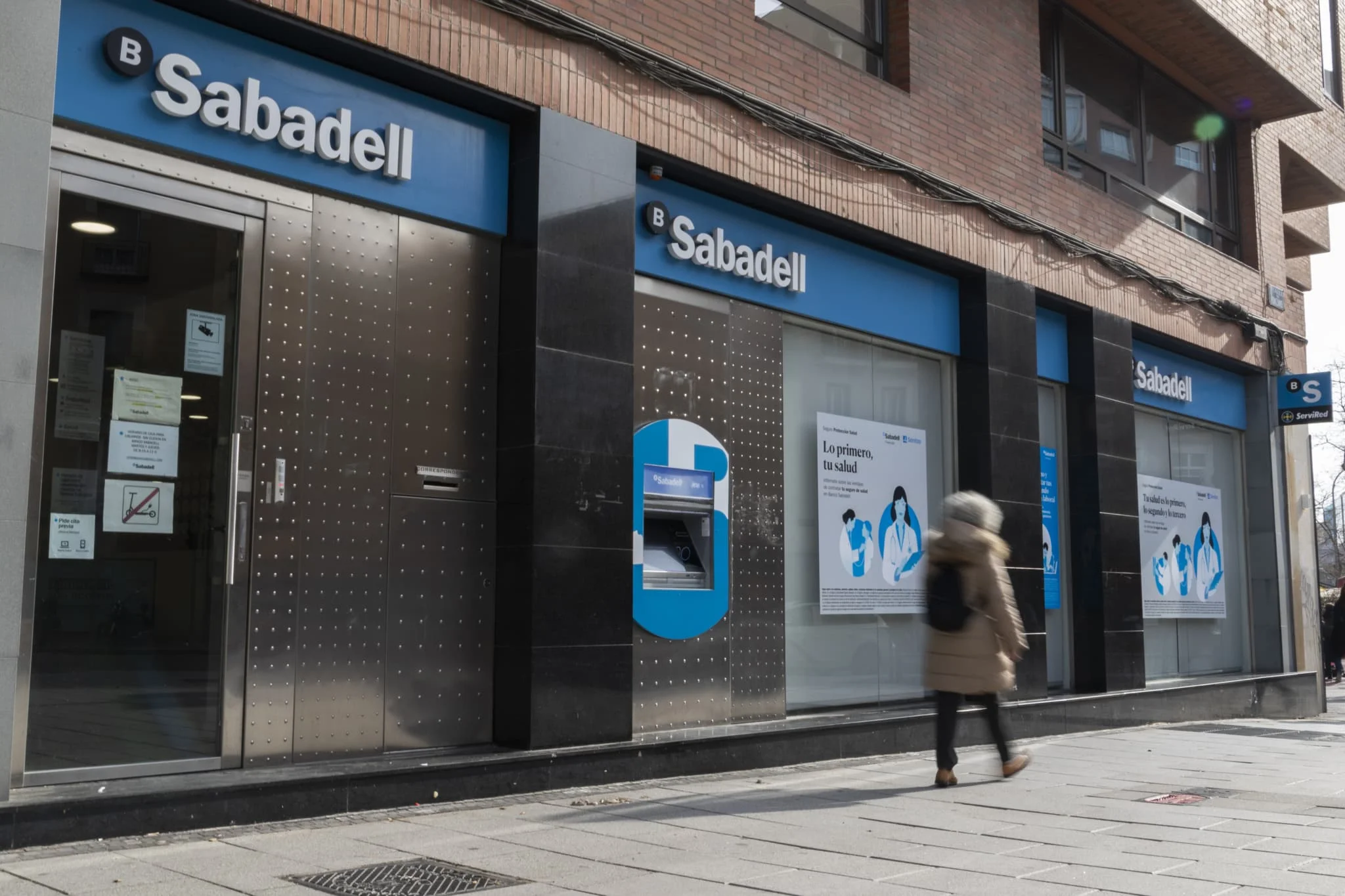 BANCO SABADELL: 400€ POR NÓMINA + 1% TAE