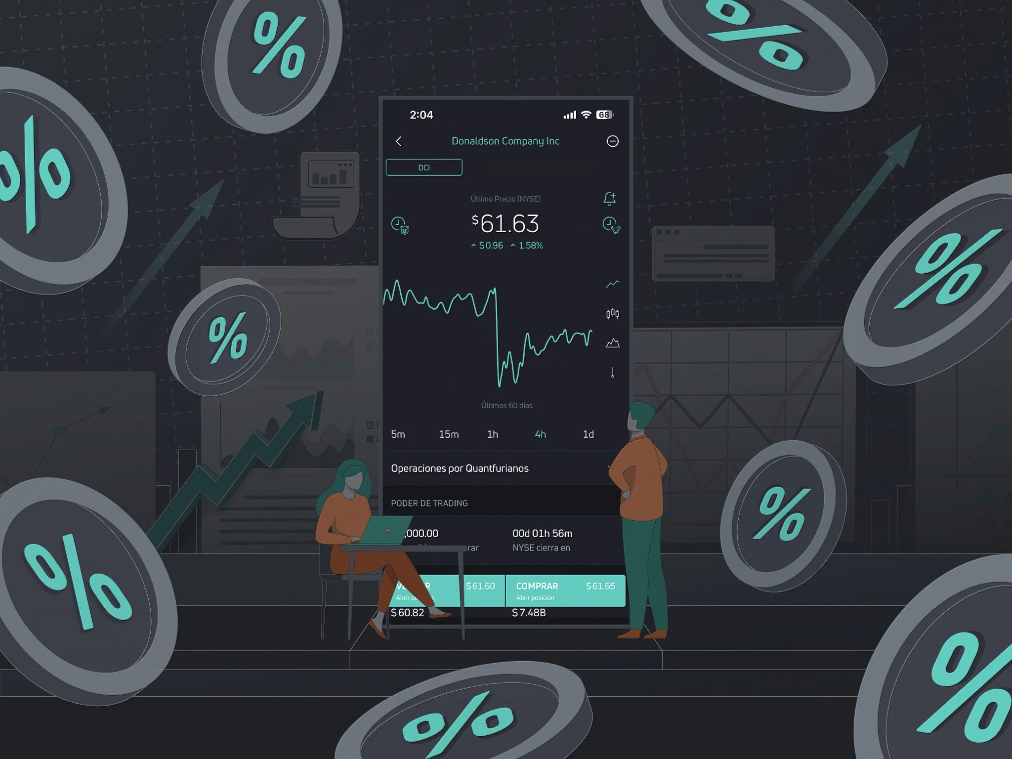 QUANTFURY: GANA HASTA 250$*