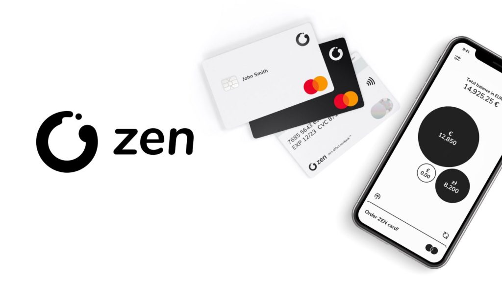 ZEN FINTECH WALLETS & TARJETA MULTIDIVISA